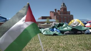 First demand met for Gaza protesters on Denver campus