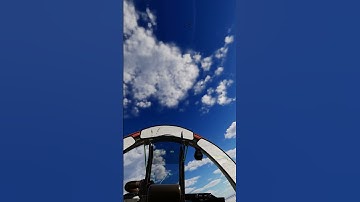 Longest rolling scissor fight Mig29 VS Jf17 #DCS