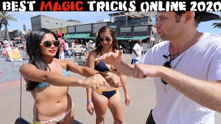 TOP 100 BEST MAGIC TRICKS on Facebook 🔥🔥🔥-Julien Magic