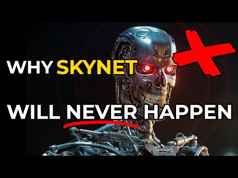 Will Artificial Intelligence Ever Replace Humanity? | ft. @The ScienceVerse