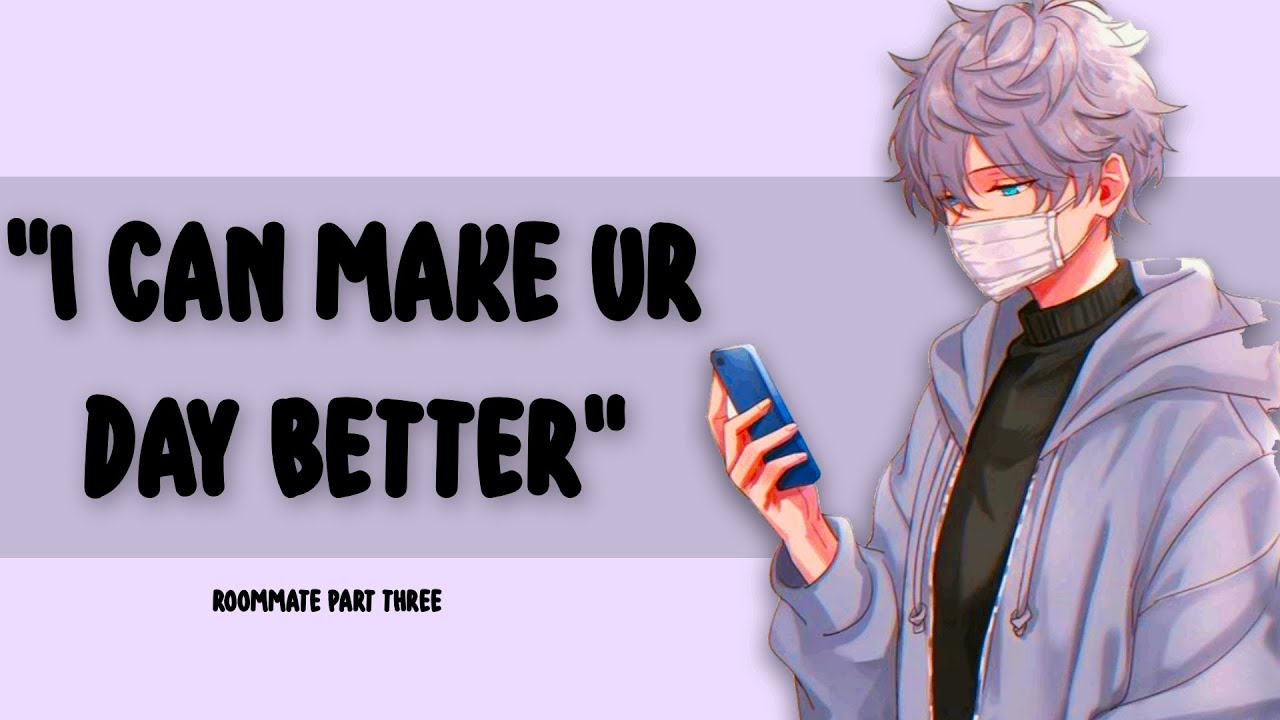 ASMR Your New Roommate Pins You Down [Playful Banter] [Romantic Tension] [M4F] [Boyfriend ASMR]