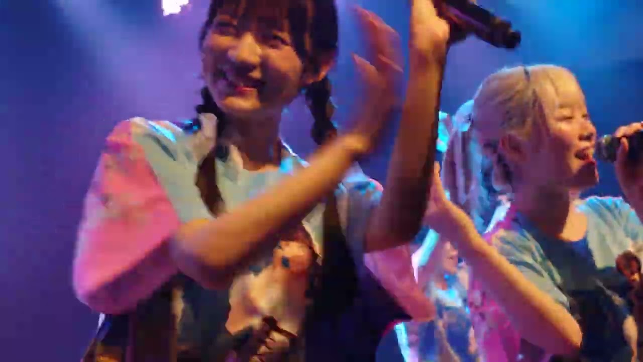 COLOR of COLOR『アオイソルト』アンコール 2026/02/23 宮下ゆきの生誕祭 2026GRIT at Shibuya