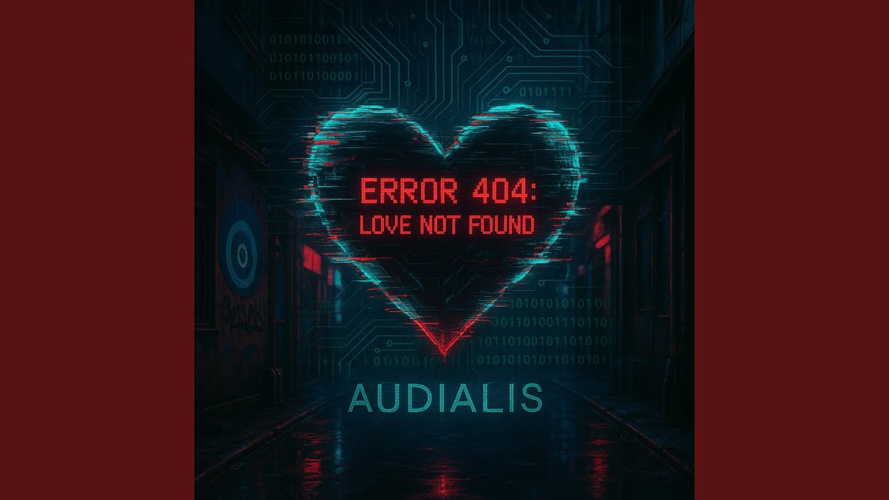 ERROR 404: LOVE NOT FOUND