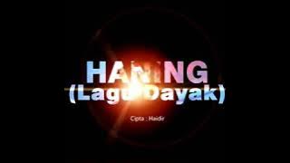 HANING - Jihan Audy - New Pallapa Terpopuler