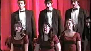 Tis the time of Yuletide Glee - Edison High School Chamber Singers