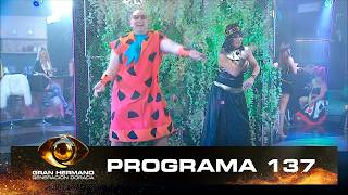 COSTUME PARTY + NIGHT OF THE EXES - EPISODE 137 [08-01-26] Big Brother Golden Generation