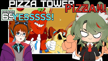 Vtubers React to Bumbles McFumbles | Pizza Tower - It