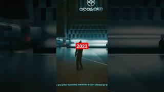 POV: You arrive 2024 party with out take the Omega Blockers #cyberpunk2077 #cyberpunkmemes #2024