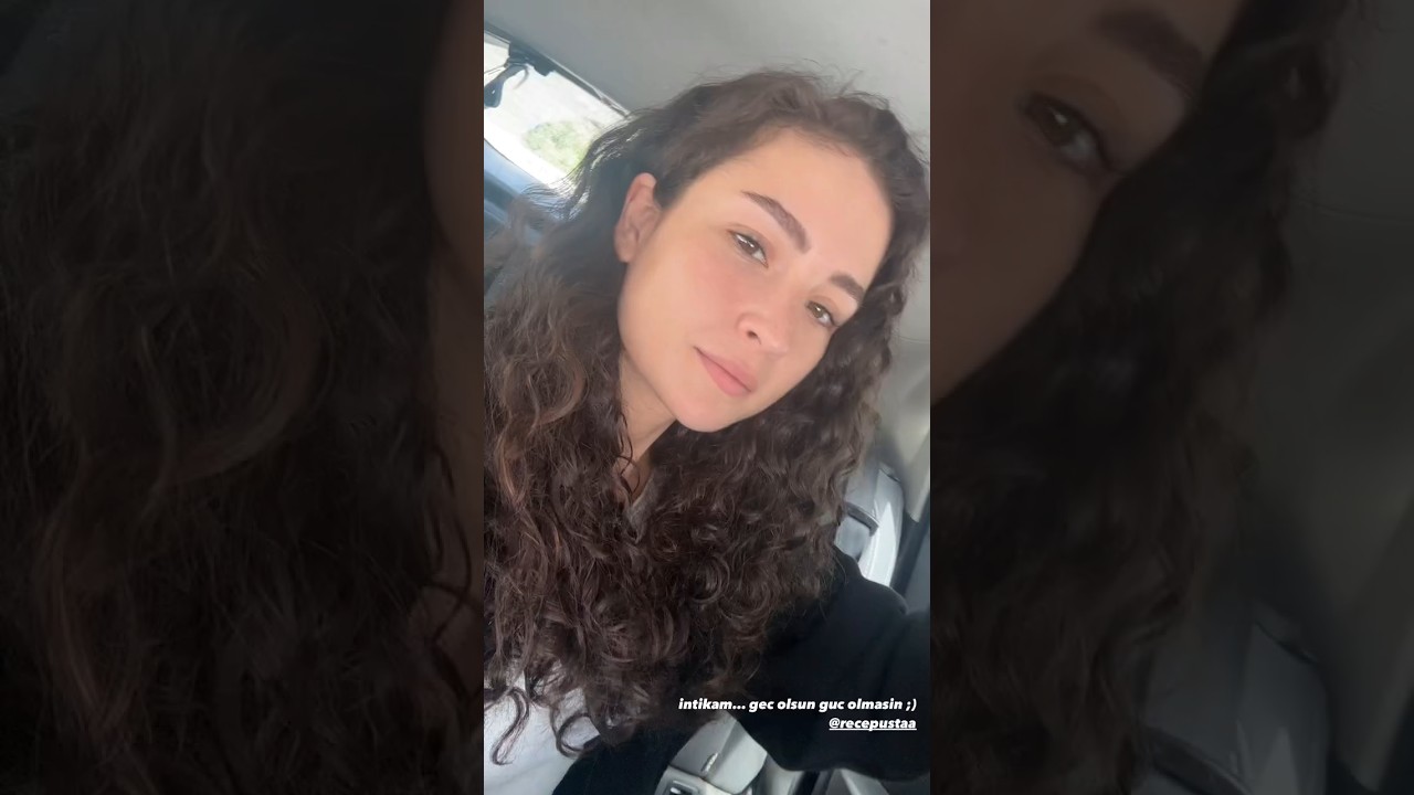 Aybike Berkten İntikam Alıyor 