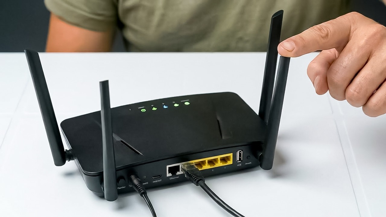 Borken Router Don’t Throw Away Broken Wi-Fi Router! A Great Idea Every Family Needs ...