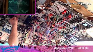 the resonance period