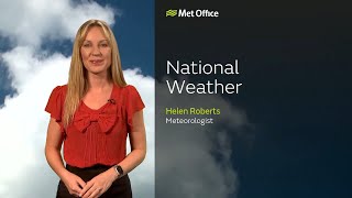 Saturday morning forecast 25/06/22