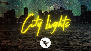 Caslow \& Exede - City Lights (Official Lyric Video)
