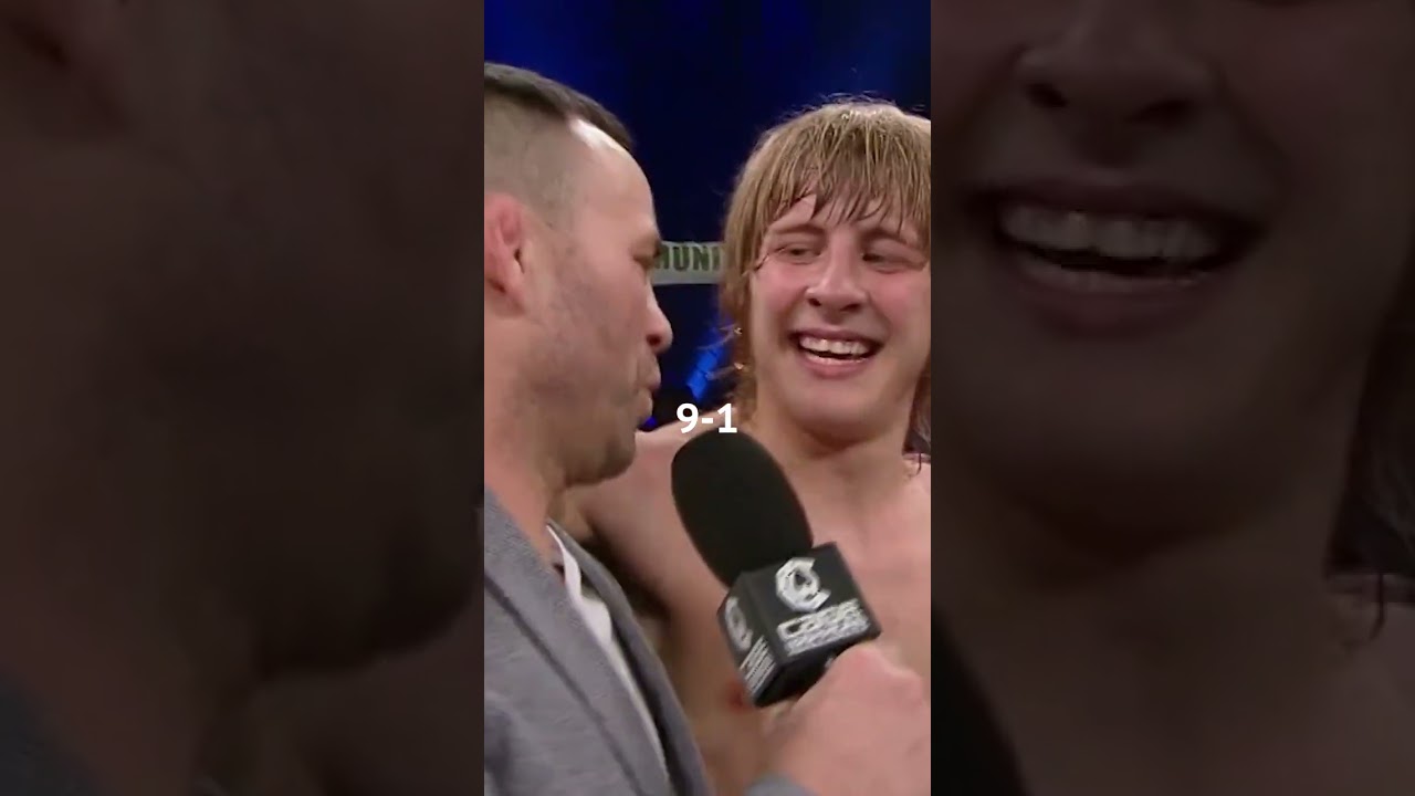 The Rise of Paddy The Baddy 👏 