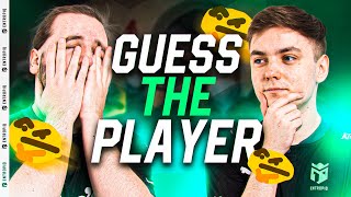 Guess The Player w/Moriisko & Kwertzz