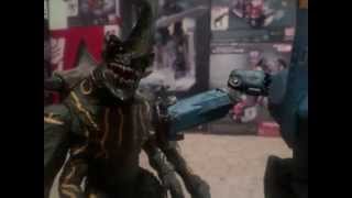 Pacific Rim Opening Scene Stop Motion Remastered