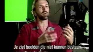 Celebrity Hollywood Stuntmakers Clip-John Dykstra - Miniature FX Wealth