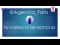 Agencia faro la agencia de noticias de la tradicin