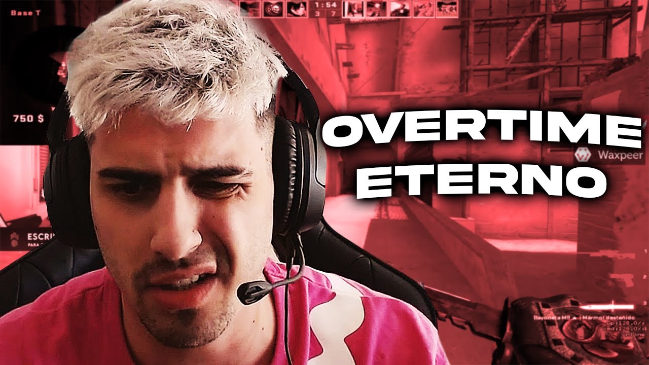 EL OVERTIME DEFINITIVO