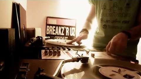 SCRATCH PRACTICE - Chirp Flare | 3 Click Flare (Crab)