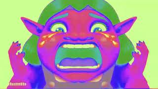 She Became an OGRE After Eating BROCOLLI!!! // (Sponsored by: Gamavision Csupo Effects)