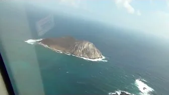 Helicopter Ride Around Oahu Part IV
