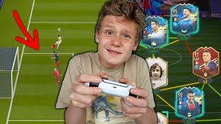 картинка: Я Доверил ШКОЛЬНИКУ Свой Аккаунт в ФИФА за МИЛЛИОН РУБЛЕЙ!