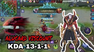ALUCARD MENGAMUK!!!! DIGGIE KESAL!!! BUNUH DIRI DI TURRET!!!