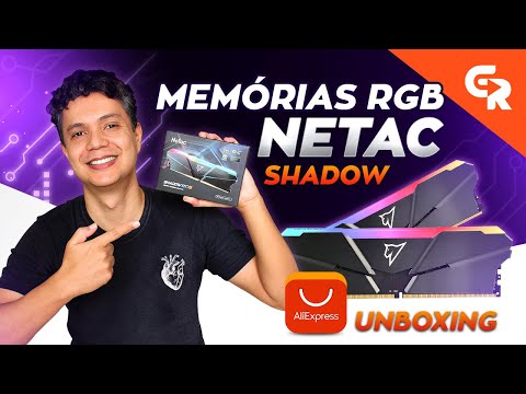 🟢 MEMÓRIAS NETAC