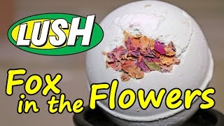 Lush - Fox In The Flowers - Demo - Underwater View - Review Uk Kitchen