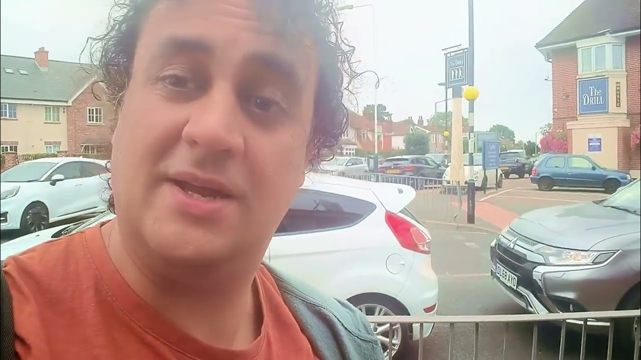 Visit to The Drill at Gidea Park, Essex