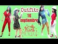 OUTFITS🇲🇽16 de septiembre FIESTAS PATRIAS🇲🇽