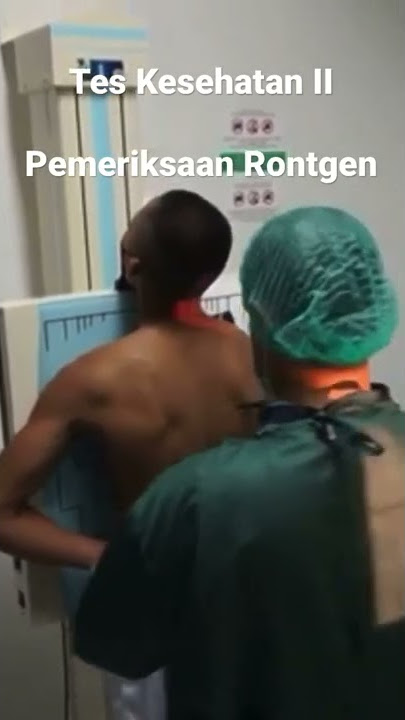 Pemeriksaan Rontgen