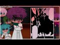 Jujutsu kaisen react to Bleach / Yhwach | Part 3 [ENG/RU]