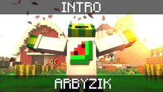 NEW INTRO | АРБУЗИК [Minecraft Animation] - SpaceCraft