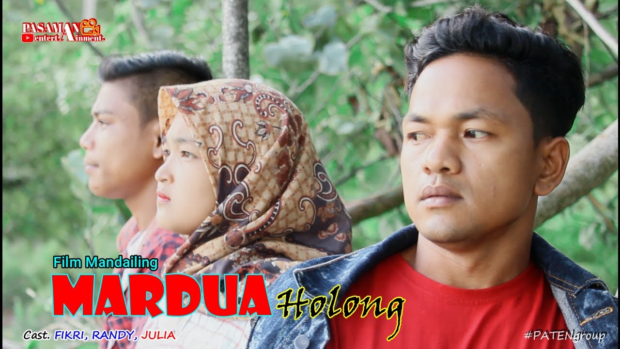 FILM MANDAILING || MARDUA HOLONG || FIKRI & JULIA (short movie)