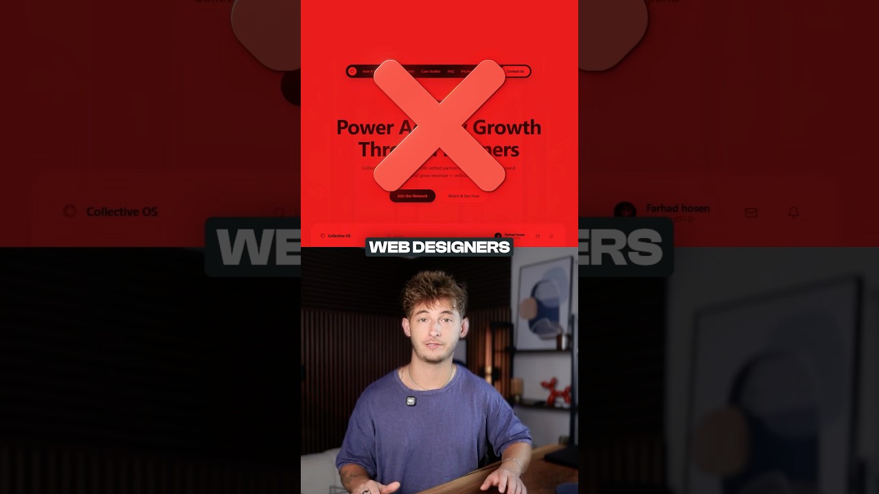 Claude Just Killed Web Designers