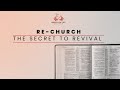 The Secret to Revival | Pastor Nathaniel H. Drew | Breath of Life SDA Church Memphis