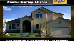 HVAC McDonald PA   Csonka Heating and Air Conditioning