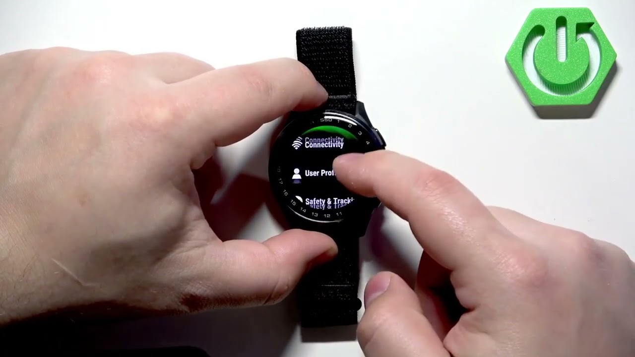 GARMIN Approach S50 – Hard Reset auf Werkseinstellungen durchführen