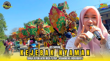 Kejebak nyaman Voc . Ais Sabian Singa Depok Putra Pai Muda Gabus Kulon Gabus Wetan Indramayu