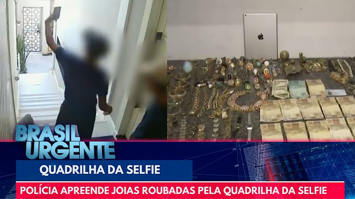 'Conseguem destruir tudo aquilo que construímos', relata vítima da quadrilha | Brasil Urgente