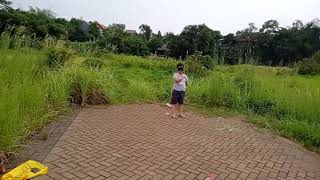LATIHAN DASAR GETARAN NALURI MERPATI PUTIH PART 1