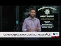 Alertan que delincuentes utilizan juegos en línea para contactar a menores