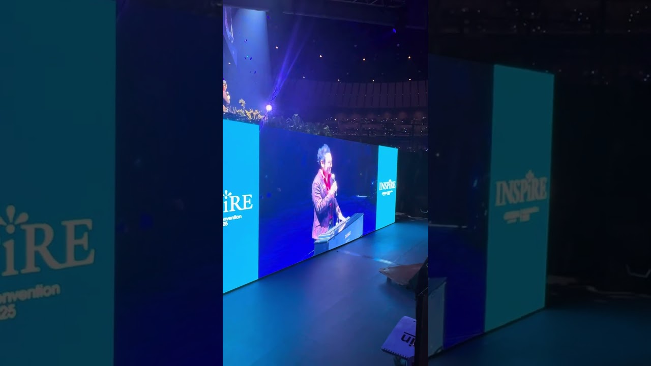 西川悟平in 横浜アリーナ　Gohei Performs in Yokohama Arena