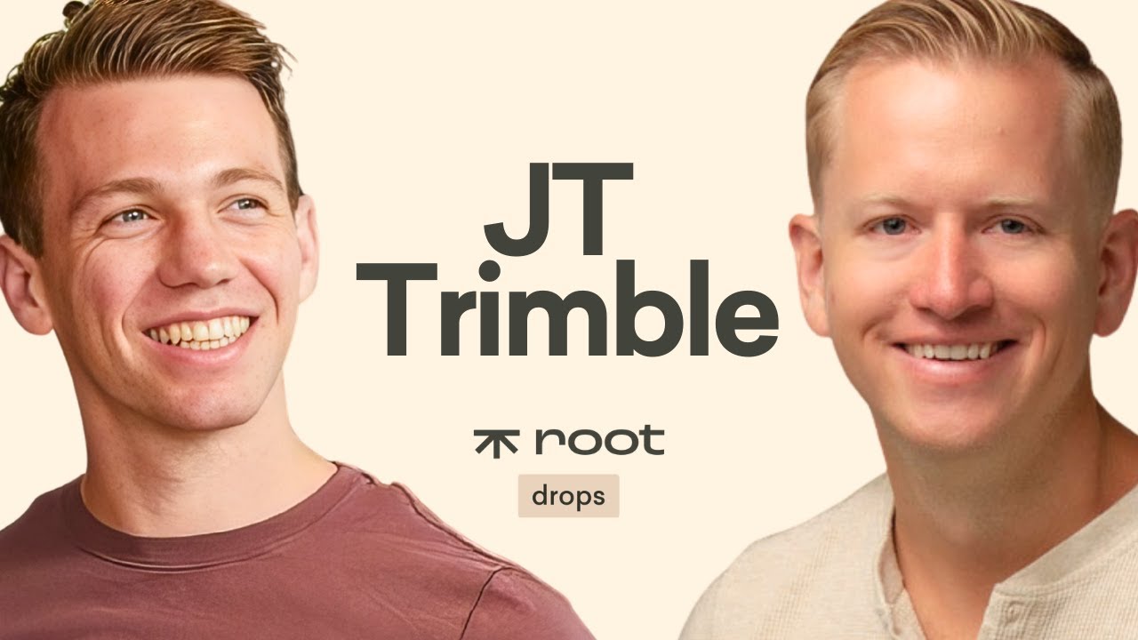 How Long Should I Plan To Live For In Retirement?│Root Drops with JT Trimble