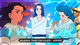 Wuxian Twixtor Clips 4K Cc Quality The Legend Of Hai