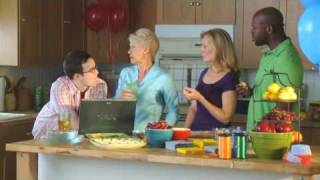 Windows 7 Launch Party Instructional Video - W.T.F from the past.