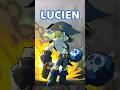La HISTORIA de LUCIEN "El Bandolero" | Brawlhalla - Lores en 1 minuto