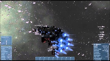 Space Engineers Suicide mision